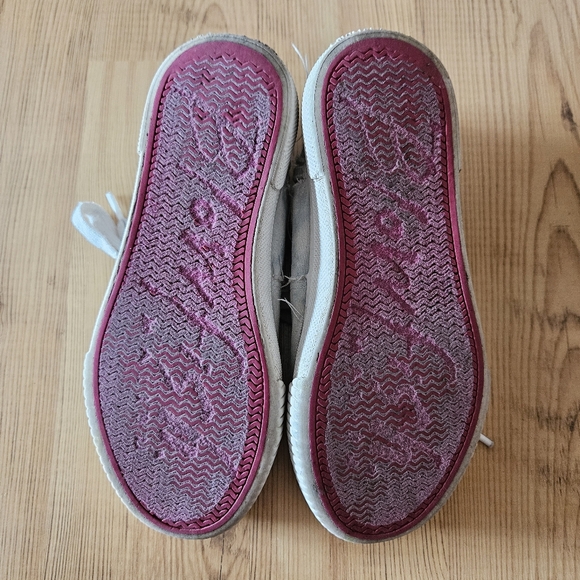 Blowfish Girls Hi-top Sneakers - Picture 4 of 9